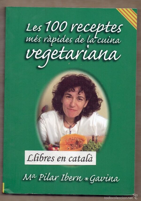 100 RECETAS MAS RAPIDAS COMIDA VEG.