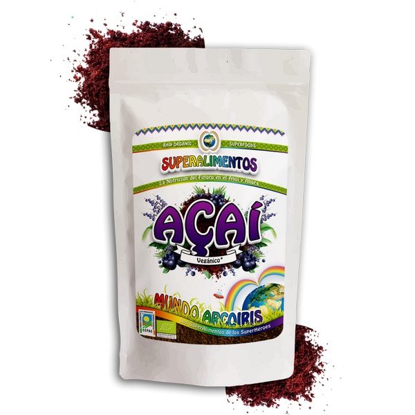 ACAI 125G (ARCOIRIS)