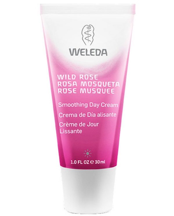 CREMA DIA ALISANTE ROSA MOSQ. (WELEDA)