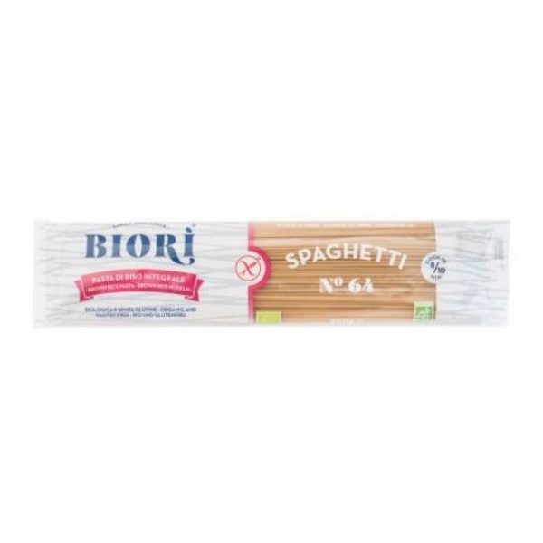 ESPAGUETI ARROZ INT, S/GLUTEN (BIORI)