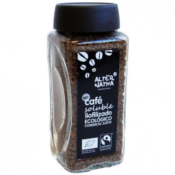 CAFE SOLUBLE 100G (ALTERNATIVA)