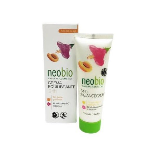 CREMA EQUILIBRANTE 24H 50ML (NEOBIO)