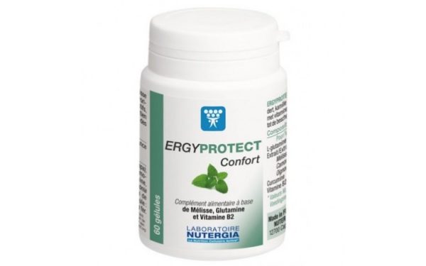 ERGYPROTECT CONF 60CAPS. (NUTERGIA)