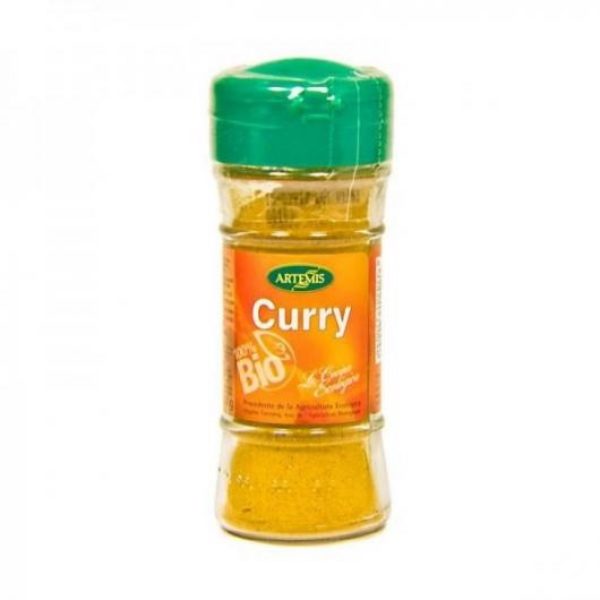 CURRY ESPECIA 30G (ARTEMIS)