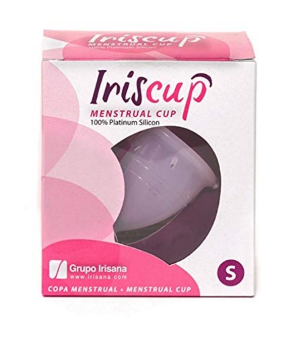 COPA MENSTRUAL S (IRISCUP)