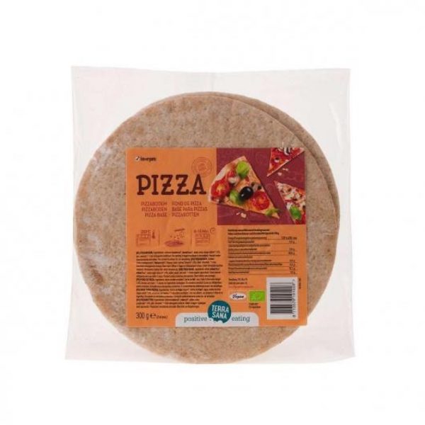 BASE PIZZA BIO (TERRASANA)