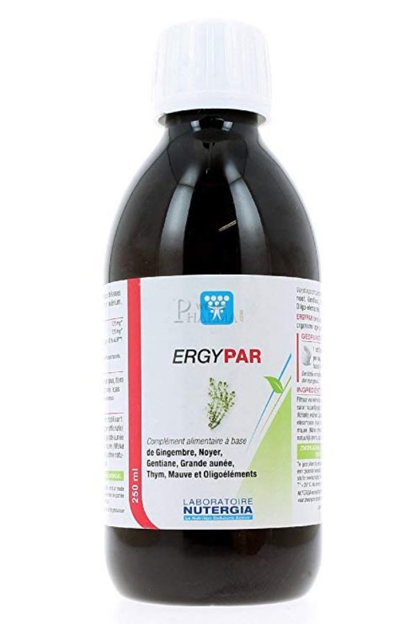 ERGYPAR 250ML (NUTERGIA)