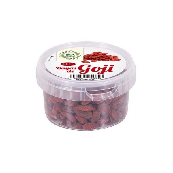 BAYAS GOJI 125G BIO (SOL NATURAL)