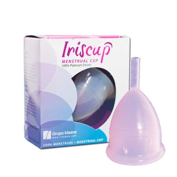 COPA MENSTRUAL L (IRISCUP)