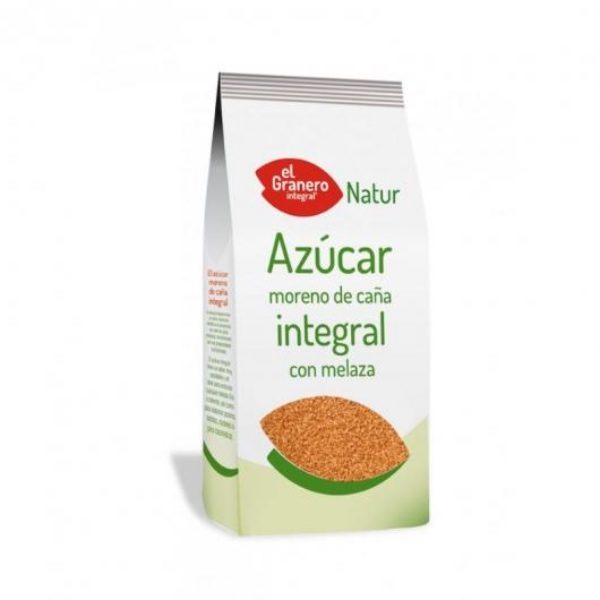 AZUCAR INT. CAÑA MELAZA 1KG (GRANERO)