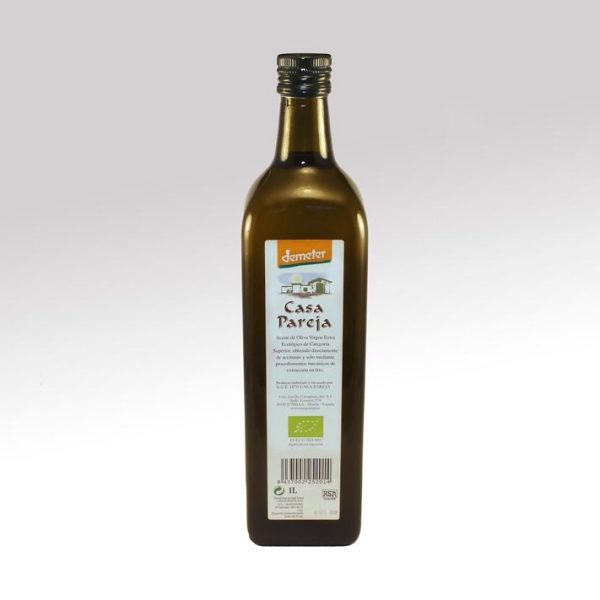 ACEITE OLIVA 1L (CASA PAREJA)