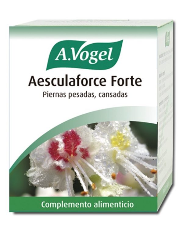 AESCULAFORCE FORTE 30 COMP. (VOGEL)