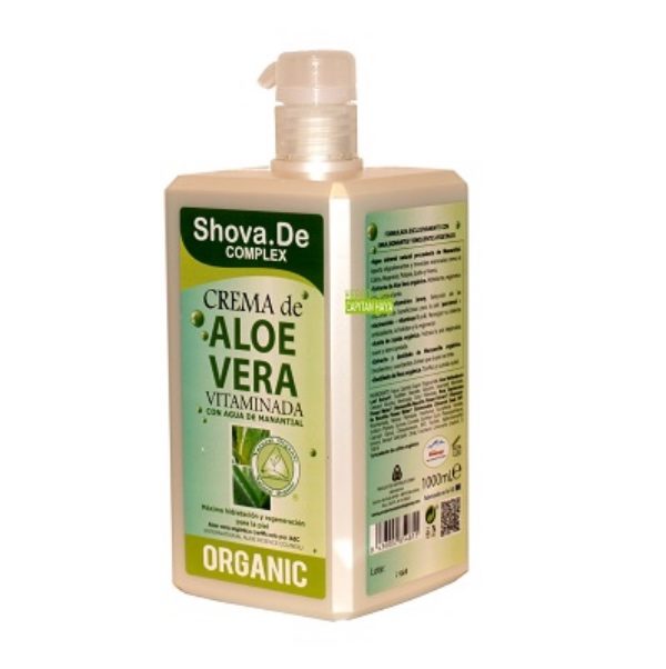 CREMA ALOE VERA (SHOVA.DE)