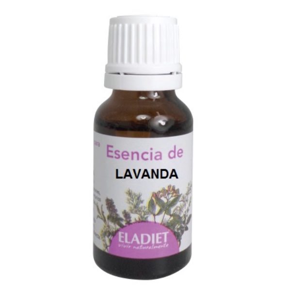 ACEITE ESENCIAL LAVANDA 15ML (ELADIET)