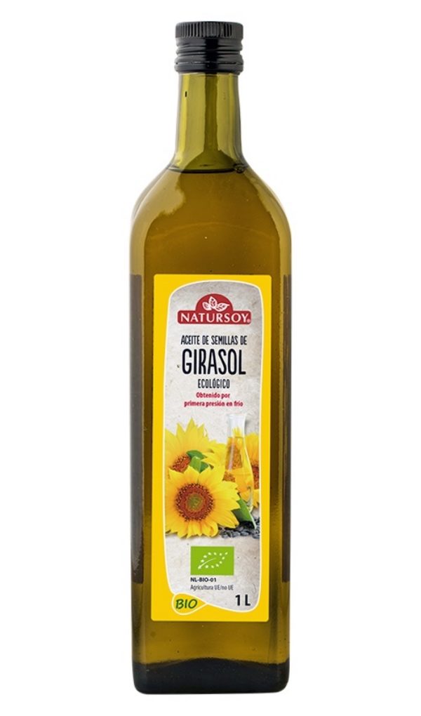 ACEITE GIRASOL 1L (NATURSOY)