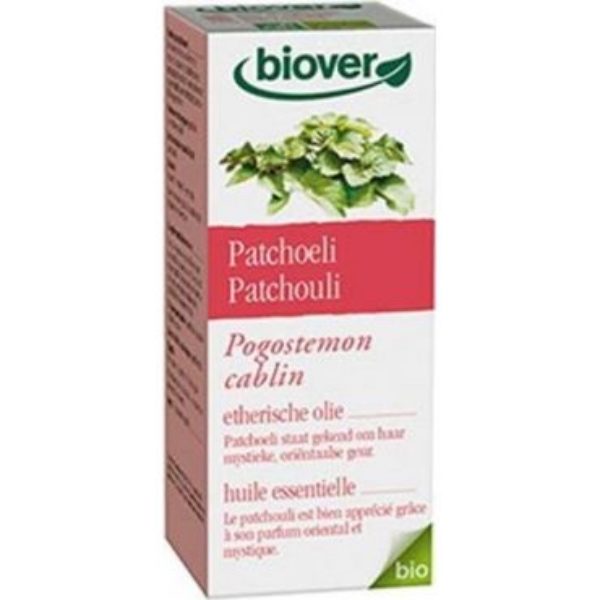 ACEITE ESENCIAL PATCHOULI 10ML (BIOVER)