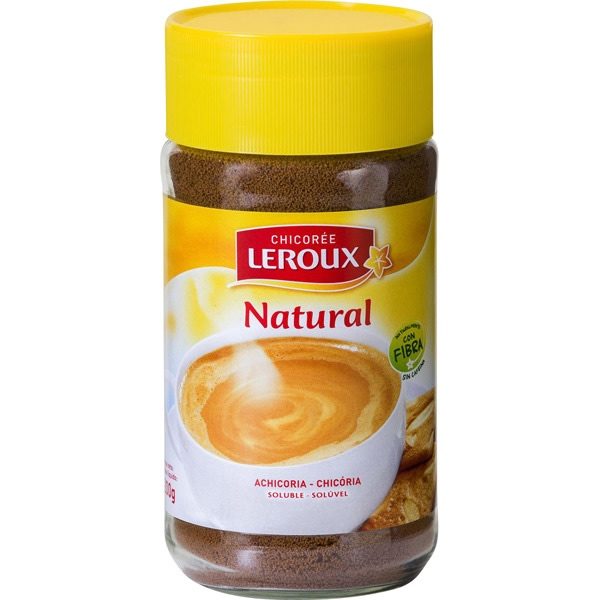 ACHICORIA NATURAL 100GR (LEROUX)