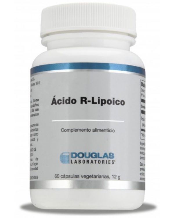 ACIDO R-LIPOICO (DOUGLAS)