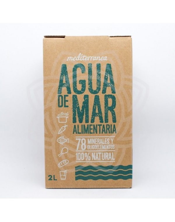 AGUA MAR 2L (MEDITERRANEA)