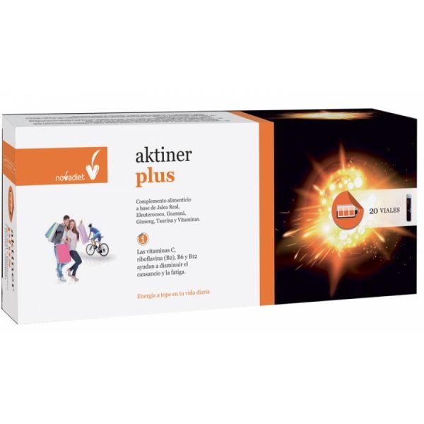 AKTINER PLUS (NOVADIET)