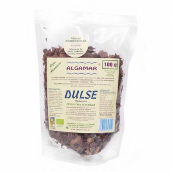 ALGA DULSE 100G (ALGAMAR)