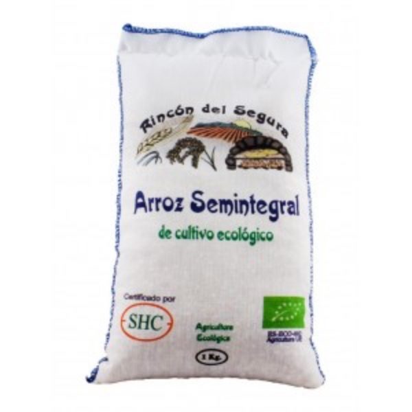 ARROZ SEMINTEGRAL (RINCON DEL SEGURA)