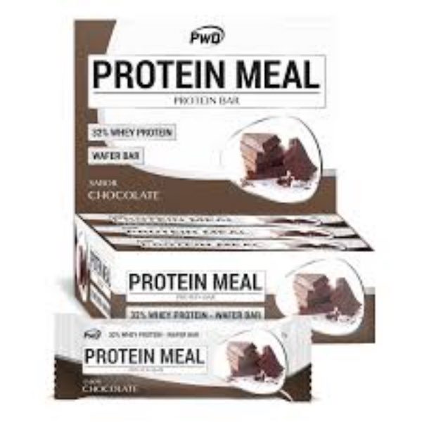 BARRITAS PROTEIN MEAL CHOCO (PWD)