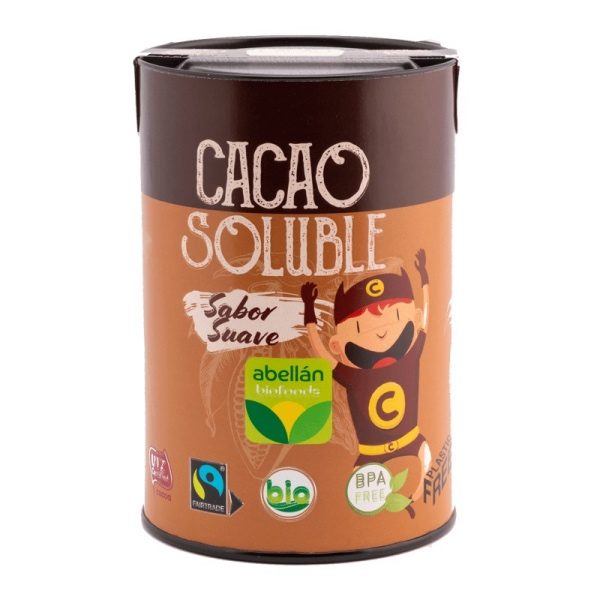 CACAO DESAYUNO SABOR SUAVE (ABELLAN)