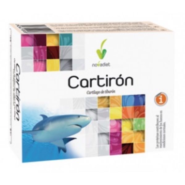 CARTIRON (NOVADIET)