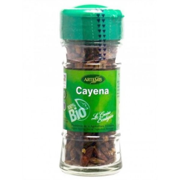 CAYENA FRUTO 20G (ARTEMIS)