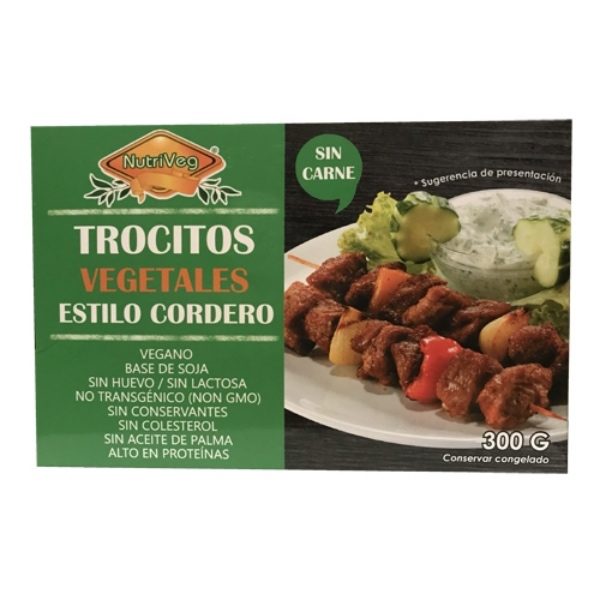 CORDERO 300G (NUTRIVEG)