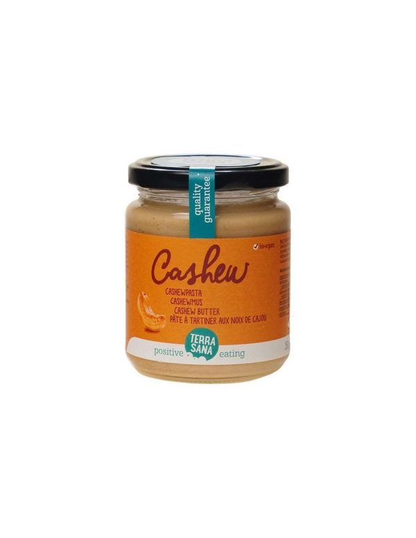 CREMA ANACARDOS 250G (TERRASANA)