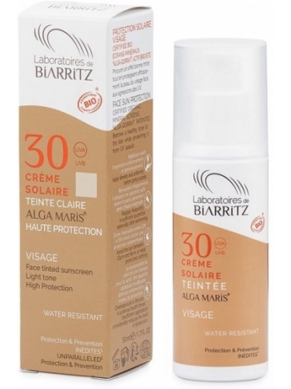 CREMA FACIAL COLOR LIGHT SPF30