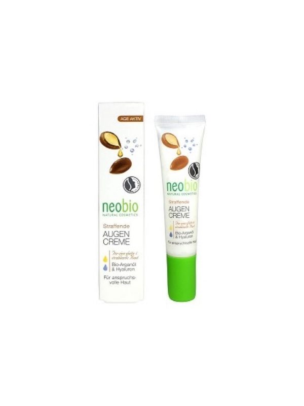 CONTORNO OJOS ARGAN 15ML (NEOBIO)