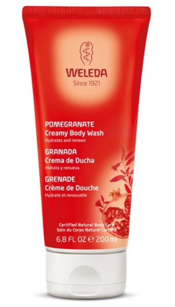 CREMA DUCHA GRANADA 200ML (WELEDA)