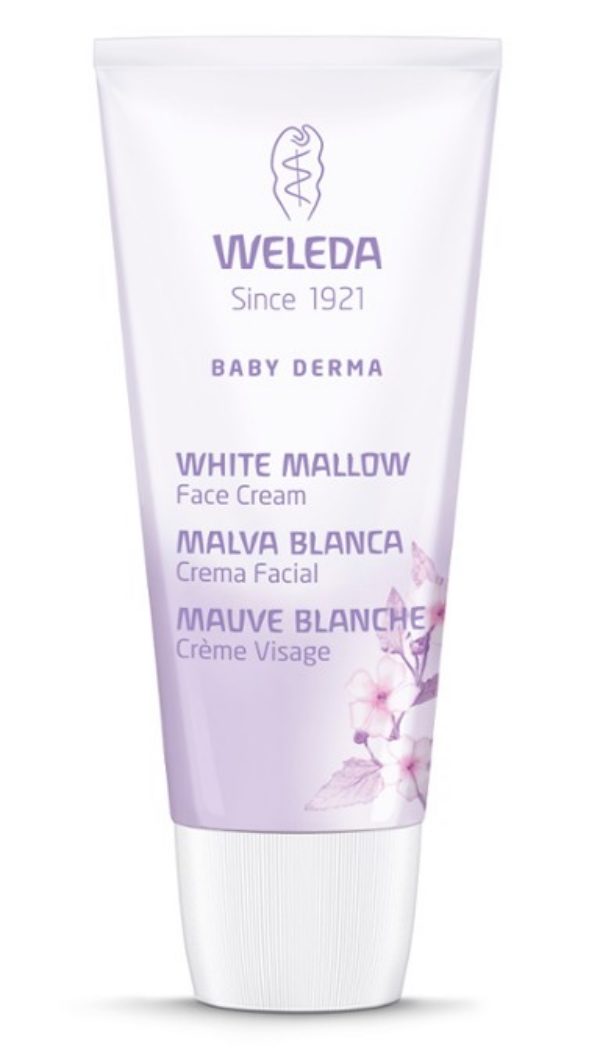 CREMA FACIAL MALVA (WELEDA)