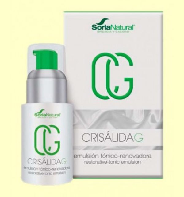 CRISALIDAG 30ML (SORIA NATURAL)