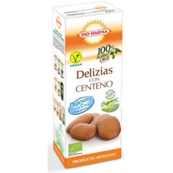 DELICIAS CENTENO (BIODARMA)