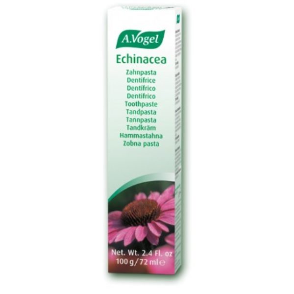 DENTIFRICO ECHINACEA 72ML (VOGEL)