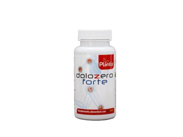 DOLOZERO FORTE 90 CAPS. 645MG (PLANTIS)