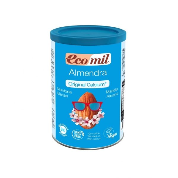 ECOMIL ALMENDRAS CALCIUM