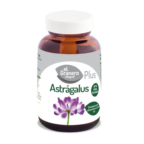 ASTRAGALUS 60 COMP. 610MG (GRANERO)