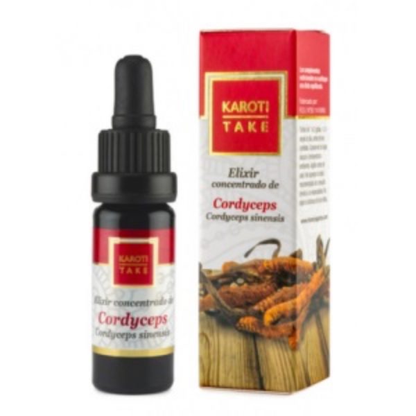 CORDYCEPS 10ML (KAROTITAKE)