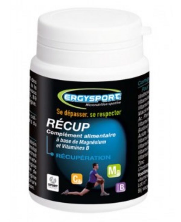 ERGYSPORT RECUP (NUTERGIA)