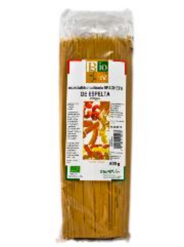 ESPAGUETTI ESPELTA (BIOCOSI)