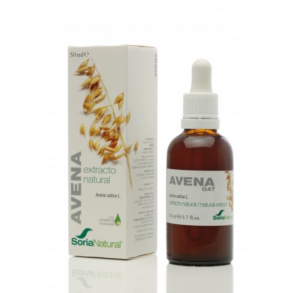 AVENA EXTRACTO (SORIA NATURAL)