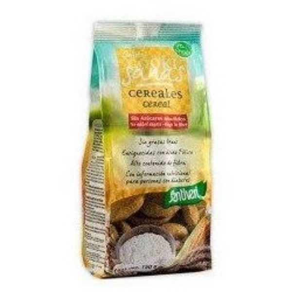 COOKISANAS CEREALES (SANTIVERI)