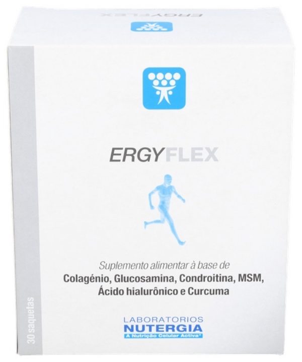 ERGYFLEX 30 SOBRES (NUTERGIA)