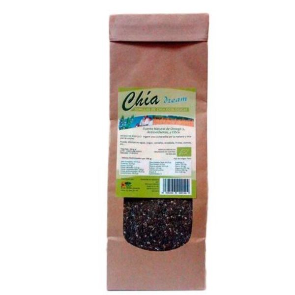 CHIA SEMILLAS 250G (DREAM)