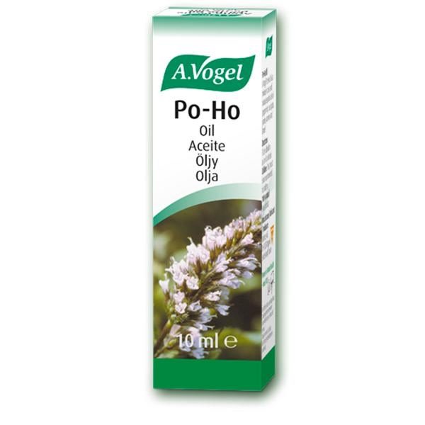 ACEITE PO-HO (VOGEL)